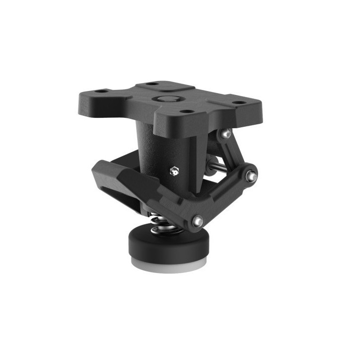 Patin d'immobilisation hauteur 164/207 mm