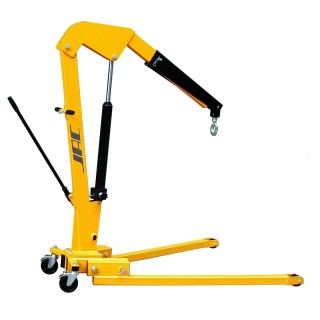 Grue d'atelier pliable CU 1000 Kg