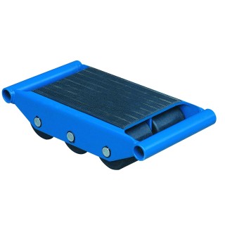 Patin rouleur charge 6 tonnes