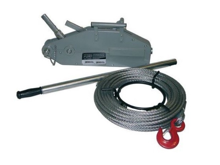Treuils à câbles sans fin CU 800 kg