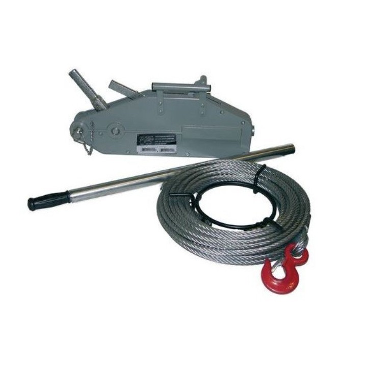 Treuils à câbles sans fin CU 800 kg