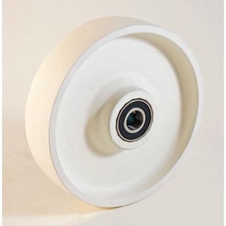 Transpalette manuel renforcé CU2500 Kg (Occasion)