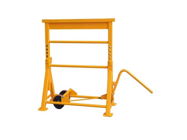 Tréteau de sécurité charge 15000 Kg