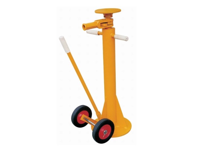 Vérins stabilisateur, charge 18000 Kg, série TJ