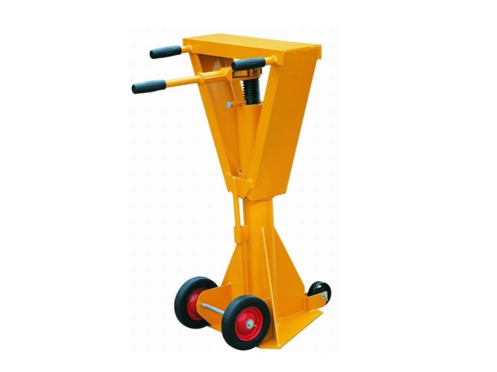 Vérins stabilisateur, charge 22500 Kg, série TJ