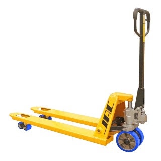 Transpalette manuel renforcé silencieux CU 2500 Kg