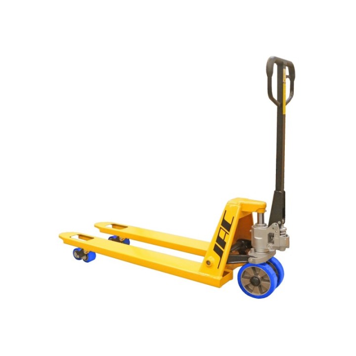 Transpalette manuel renforcé silencieux CU 2500 Kg