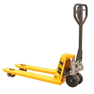 Transpalette manuel renforcé CU 2500 Kg + frein