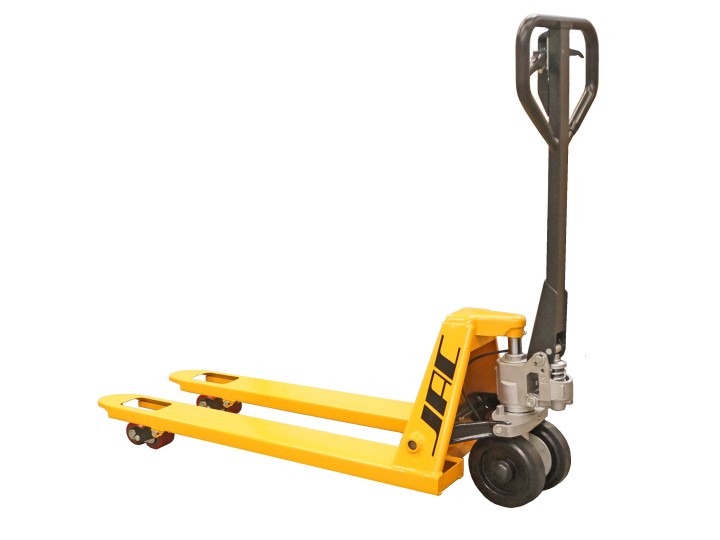 Transpalette manuel renforcé CU 2500 Kg + frein