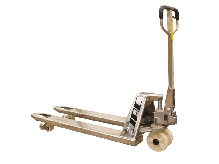 Transpalette manuel INOX 304 charges 2000 Kg