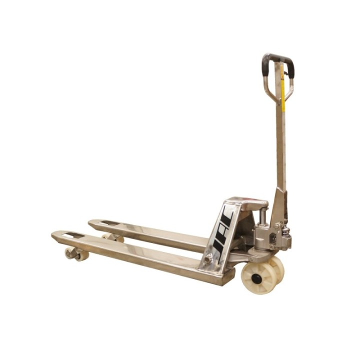 Transpalette manuel INOX 304 charges 2000 Kg