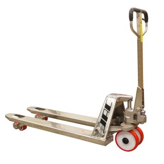 Transpalette manuel INOX 316 charges 2000 Kg