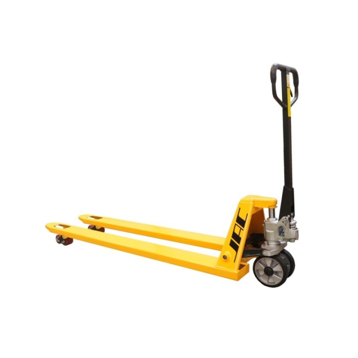 Transpalette manuel renforcé CU 2000 Kg (fourches 1500 x 540)