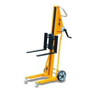 Mini gerbeur manuel CU 120 kg