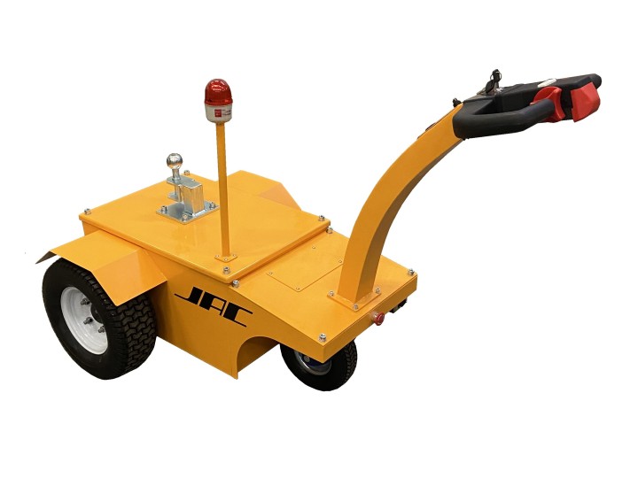 Tracteur pousseur électrique charge 4000 Kg