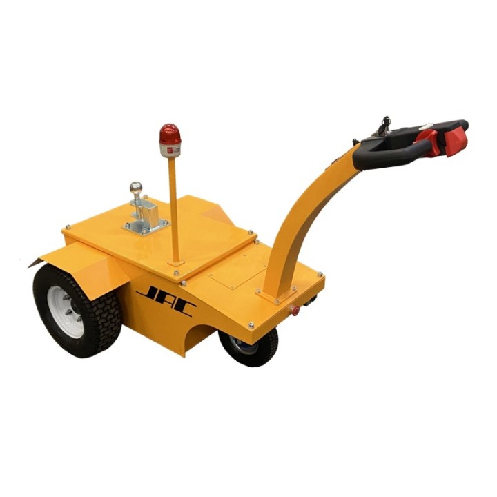 Tracteur pousseur électrique charge 4000 Kg