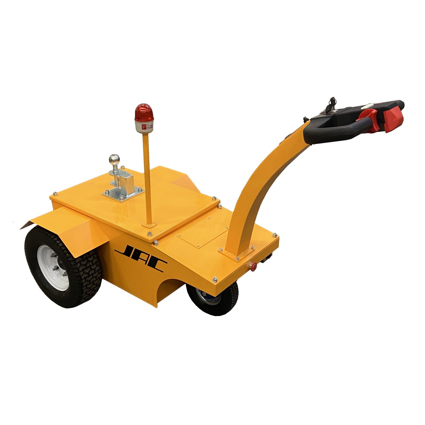 Tracteur pousseur électrique charge 4000 Kg — free download
