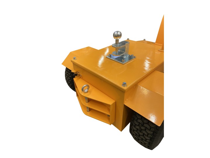 Tracteur pousseur électrique charge 4000 Kg