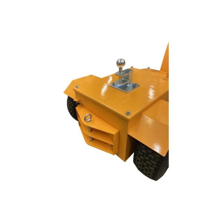 Tracteur pousseur électrique charge 4000 Kg