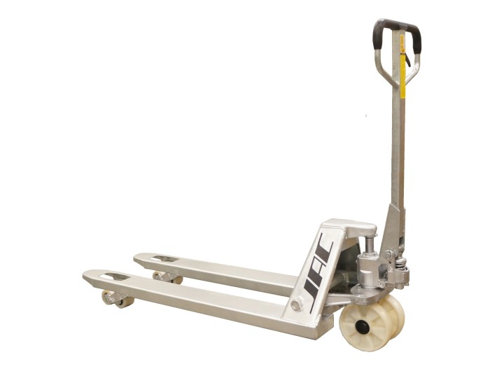 Transpalette manuel galvanisé charges 2000 Kg