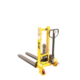 Gerbeur manuel levée rapide 1000 Kg / 900 mm