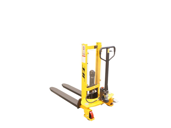 Gerbeur manuel levée rapide 1000 Kg / 900 mm