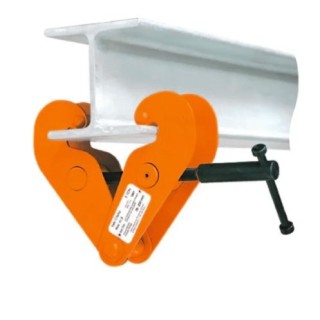 Griffe d’accrochage palan mise en place rapide, Charge 1000 Kg