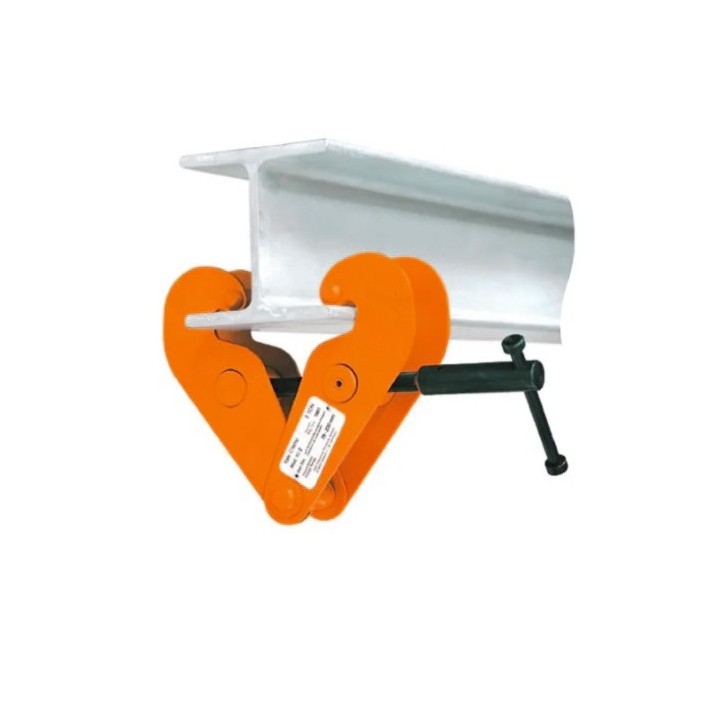 Griffe d’accrochage palan mise en place rapide, Charge 3000 Kg