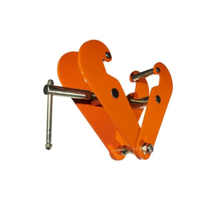 Griffe d’accrochage palan mise en place rapide, Charge 3000 Kg