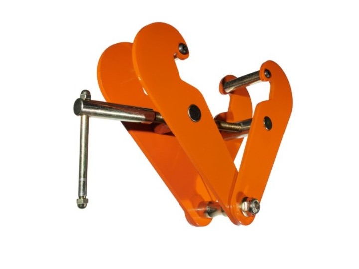 Griffe d’accrochage palan mise en place rapide, Charge 5000 Kg