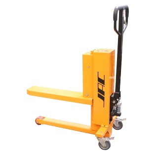 Transpalette manuel renforcé CU 2500 Kg + frein (roue PU)