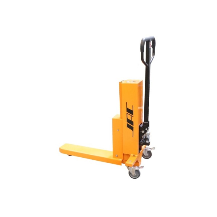 Transpalette manuel renforcé CU 2500 Kg + frein (roue PU)