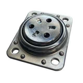 Platine tournante, charge 400 à 800 Kg, série PLA