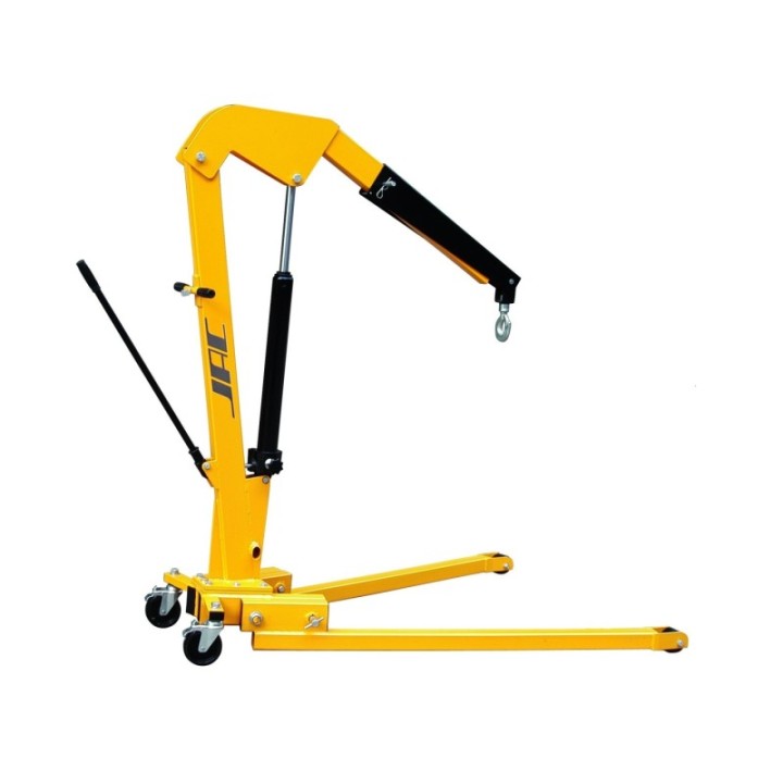 Grue d’atelier pliable, charge 2000 Kg