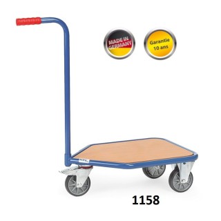 Chariots à col de cygne