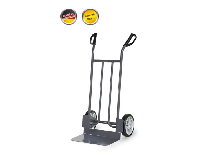 Chariots à col de cygne CU 250 Kg