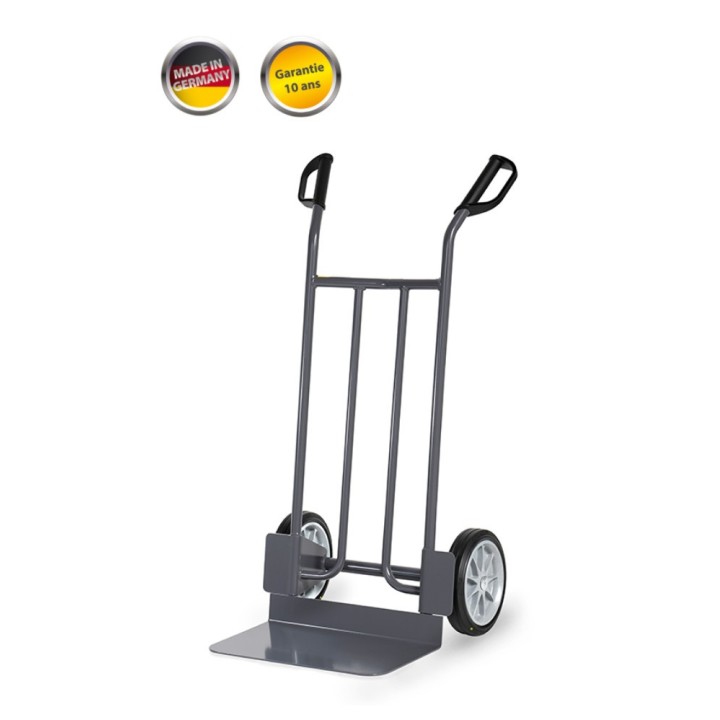 Chariots à col de cygne CU 250 Kg