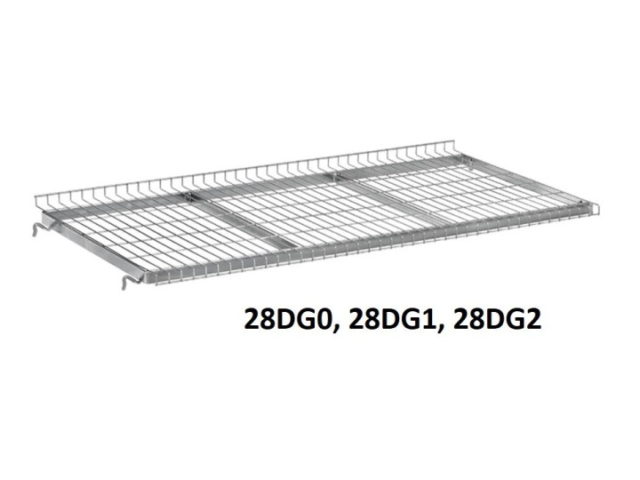 Options pour chariots préparateur de commande FETRA