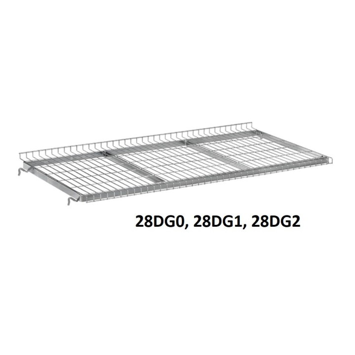 Options pour chariots préparateur de commande FETRA