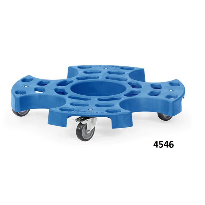 Rouleur pour pneus „TYRE TROLLEY“ FETRA