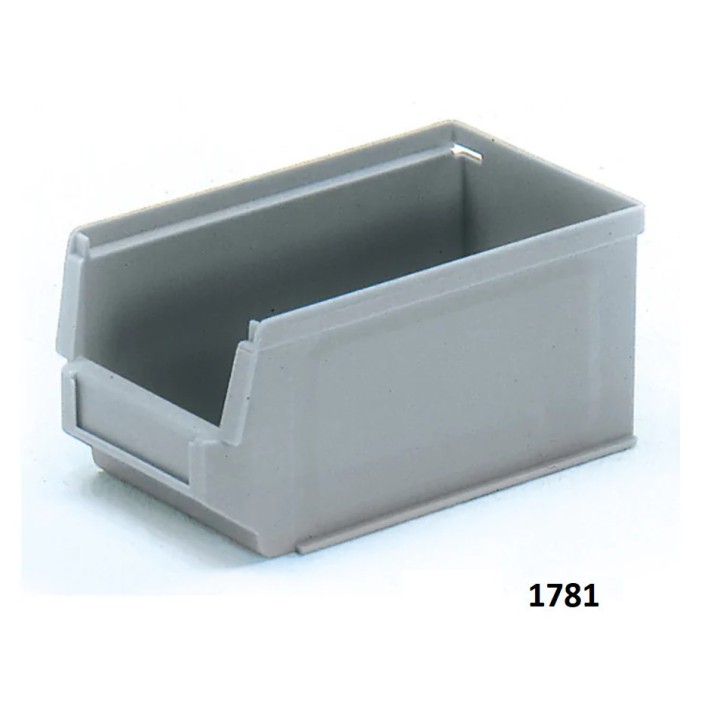 options bacs plastique pour rouleurs et chariots a bacs FETRA.