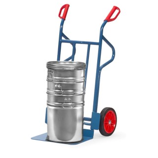 Diable en tube acier CU 250 Kg