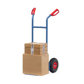 Diable en tube acier CU 200 Kg