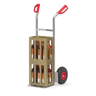 Diable aluminium CU 150 Kg