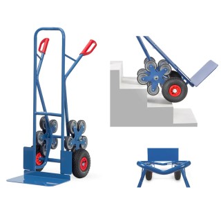 Diable grimpe escalier CU 200 Kg