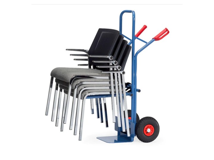 Diable porte chaises CU 300 Kg