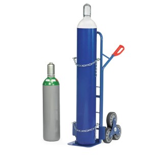 Diable grimpe escalier porte bouteille CU 200 Kg