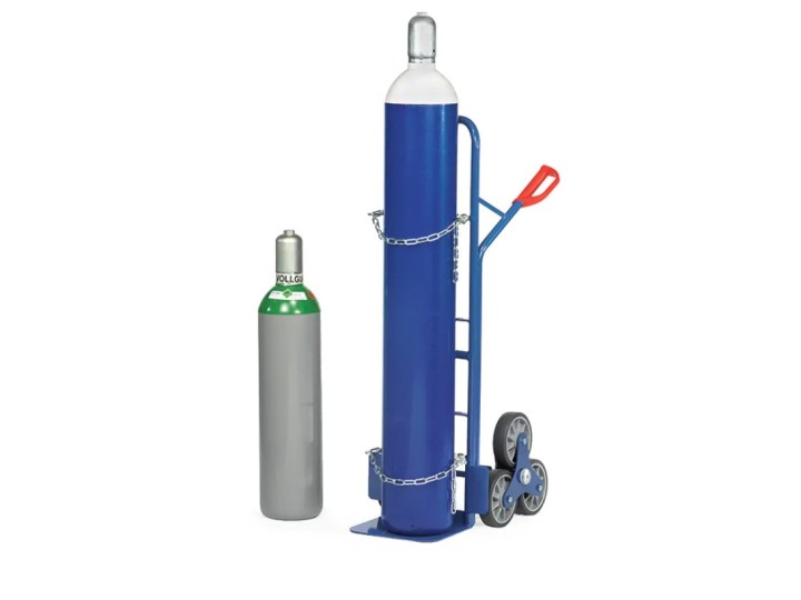 Diable grimpe escalier porte bouteille CU 200 Kg