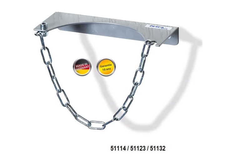 Support mural FETRA pour bouteilles