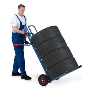 Diable pour pneumatiques CU 200 Kg